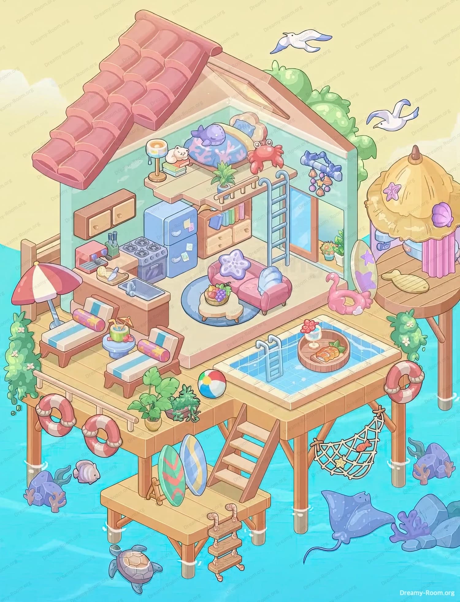 Level 384 Screenshot