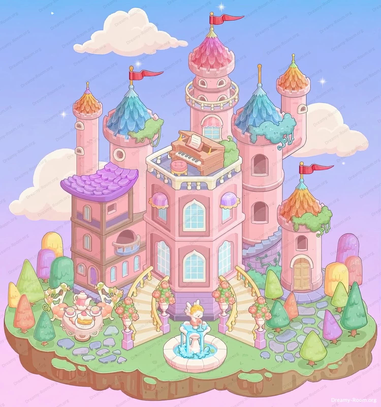 Level 385 Screenshot