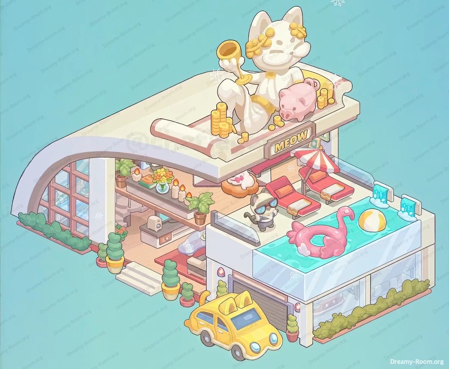 Level 390 Screenshot