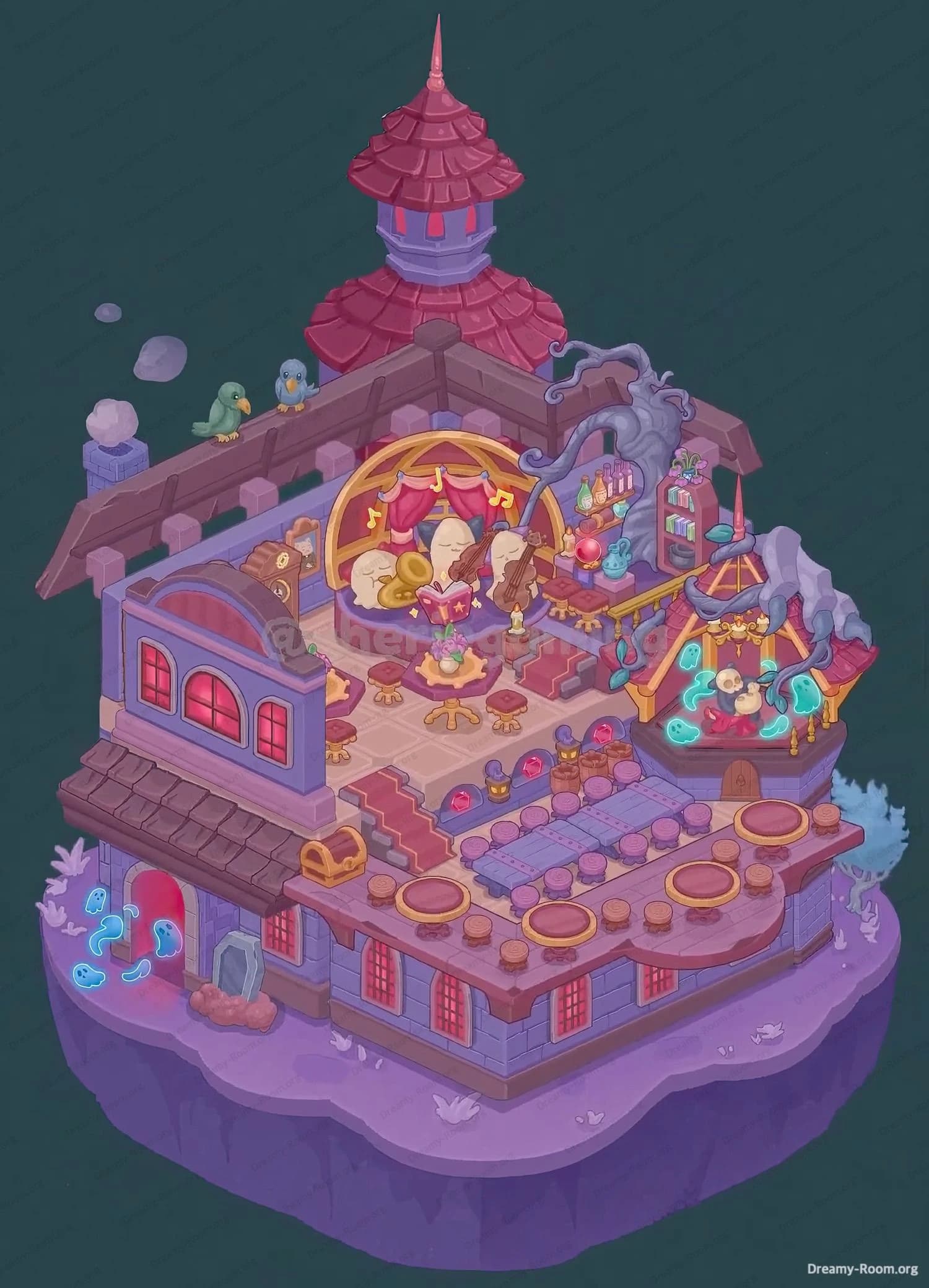 Level 395 Screenshot