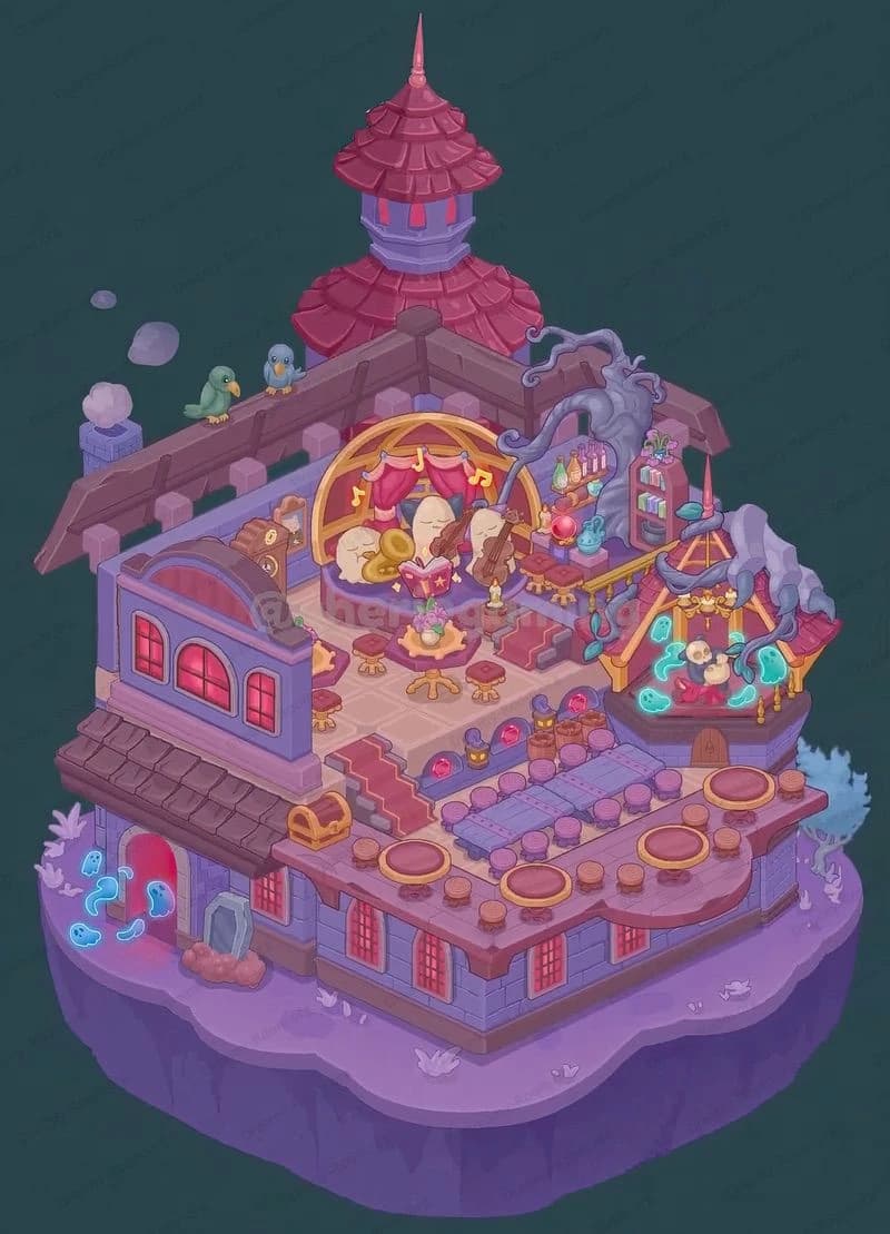 Level 395 Screenshot