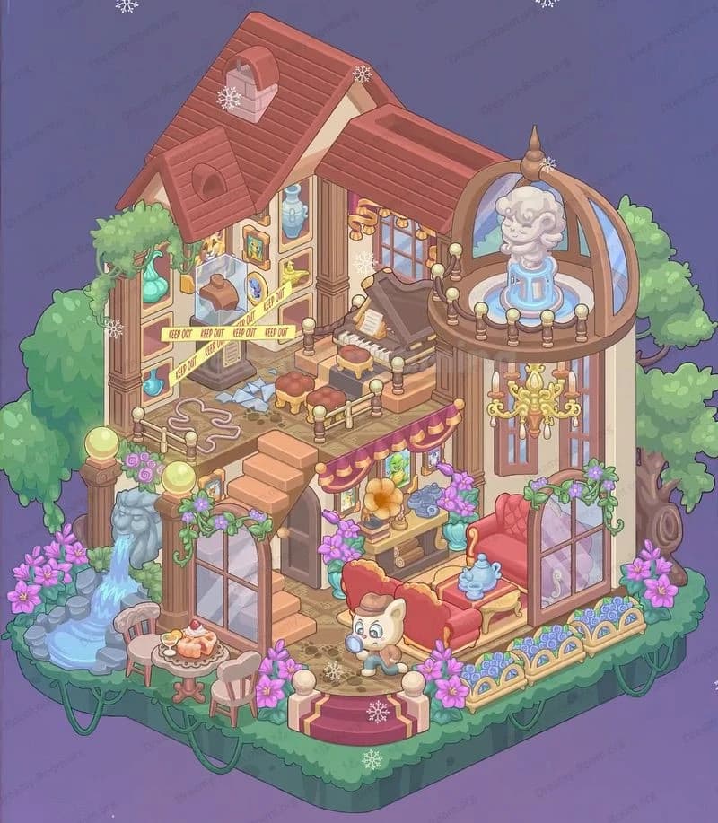 Level 397 Screenshot