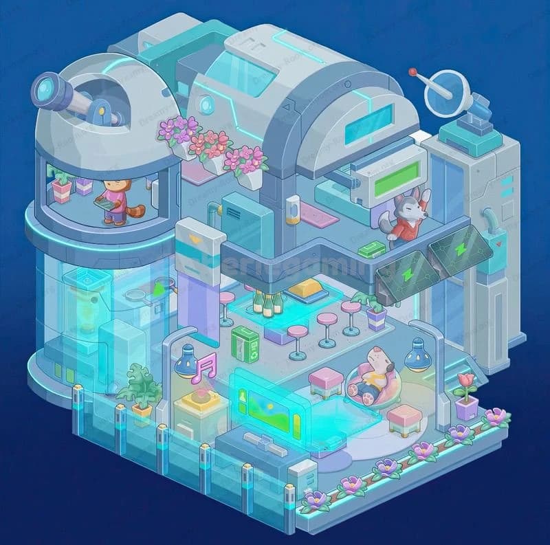 Level 405 Screenshot