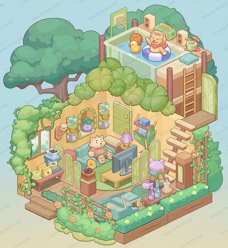 Level 410 Screenshot