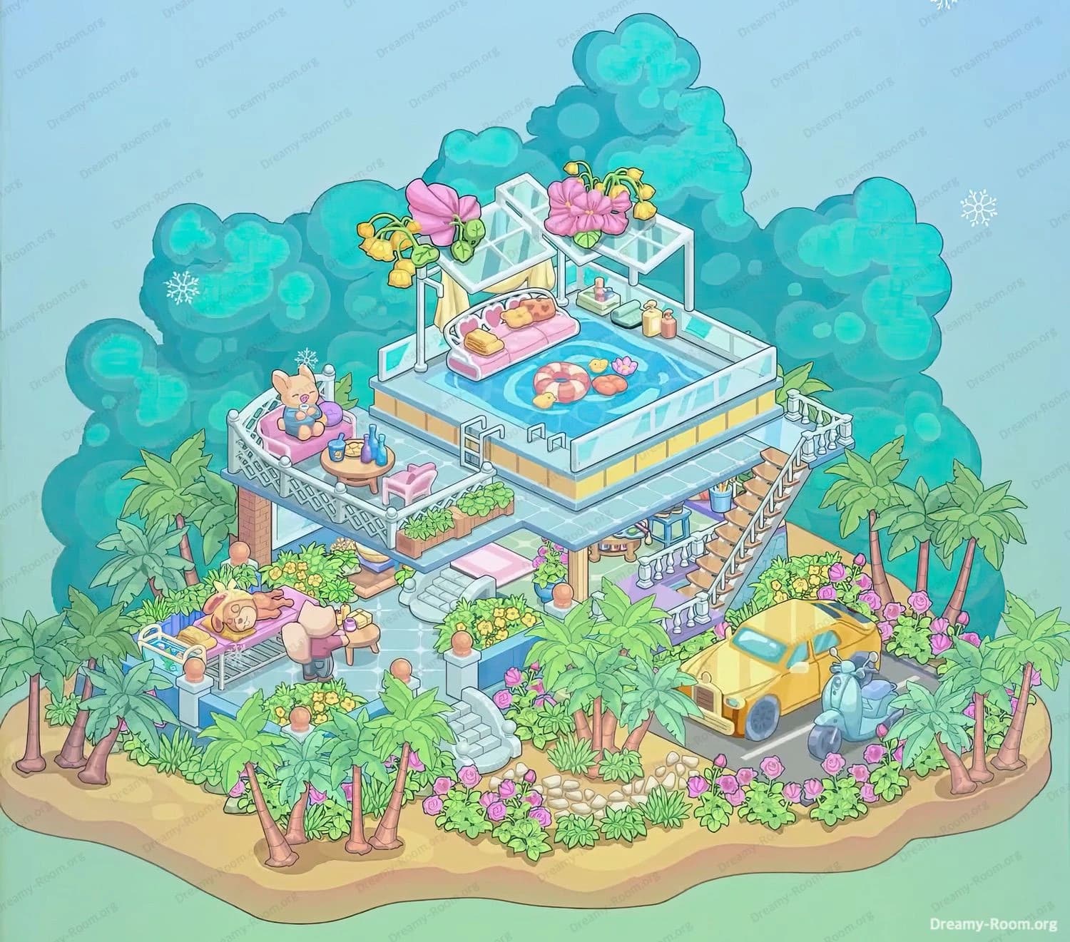 Level 441 Screenshot