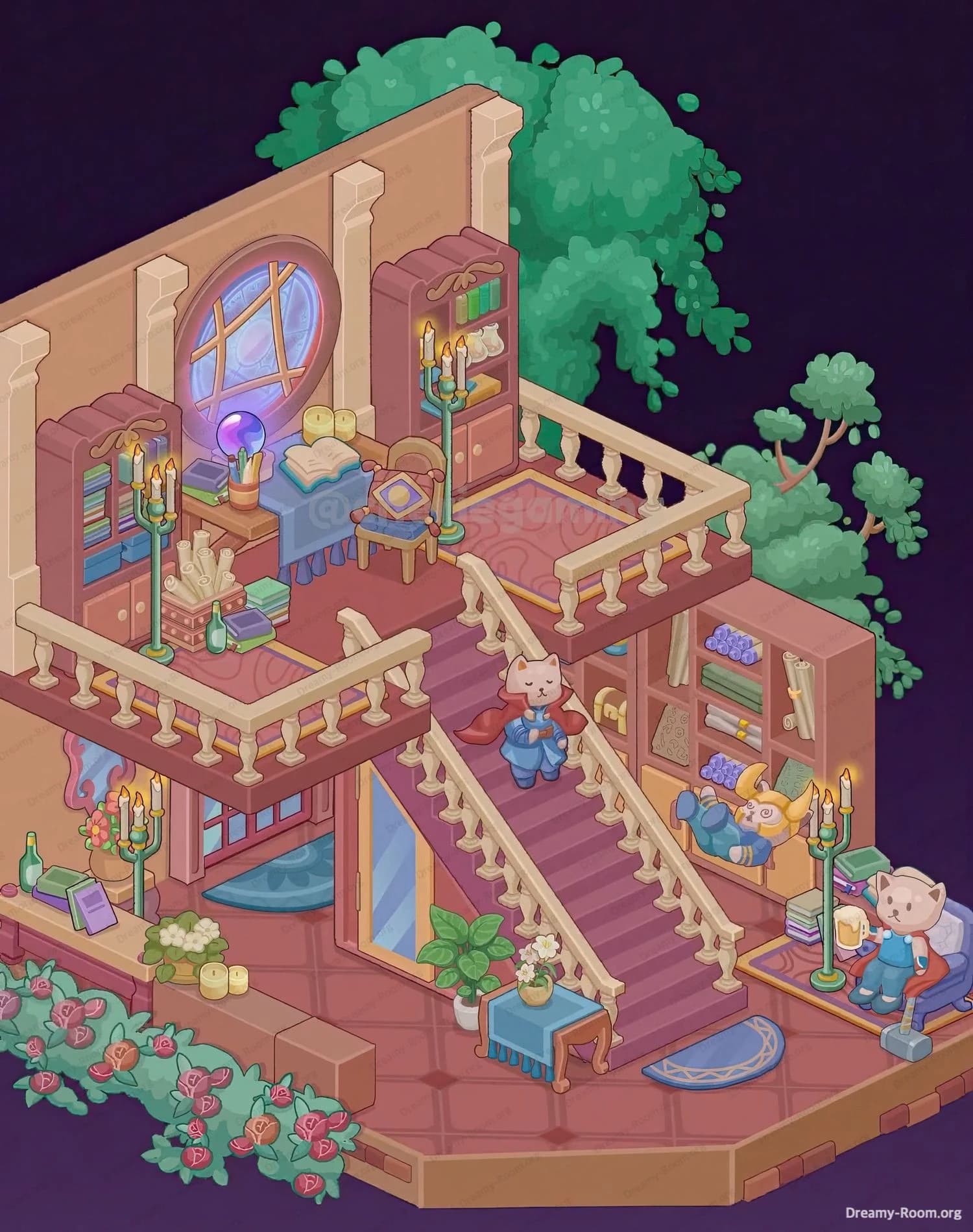 Level 460 Screenshot