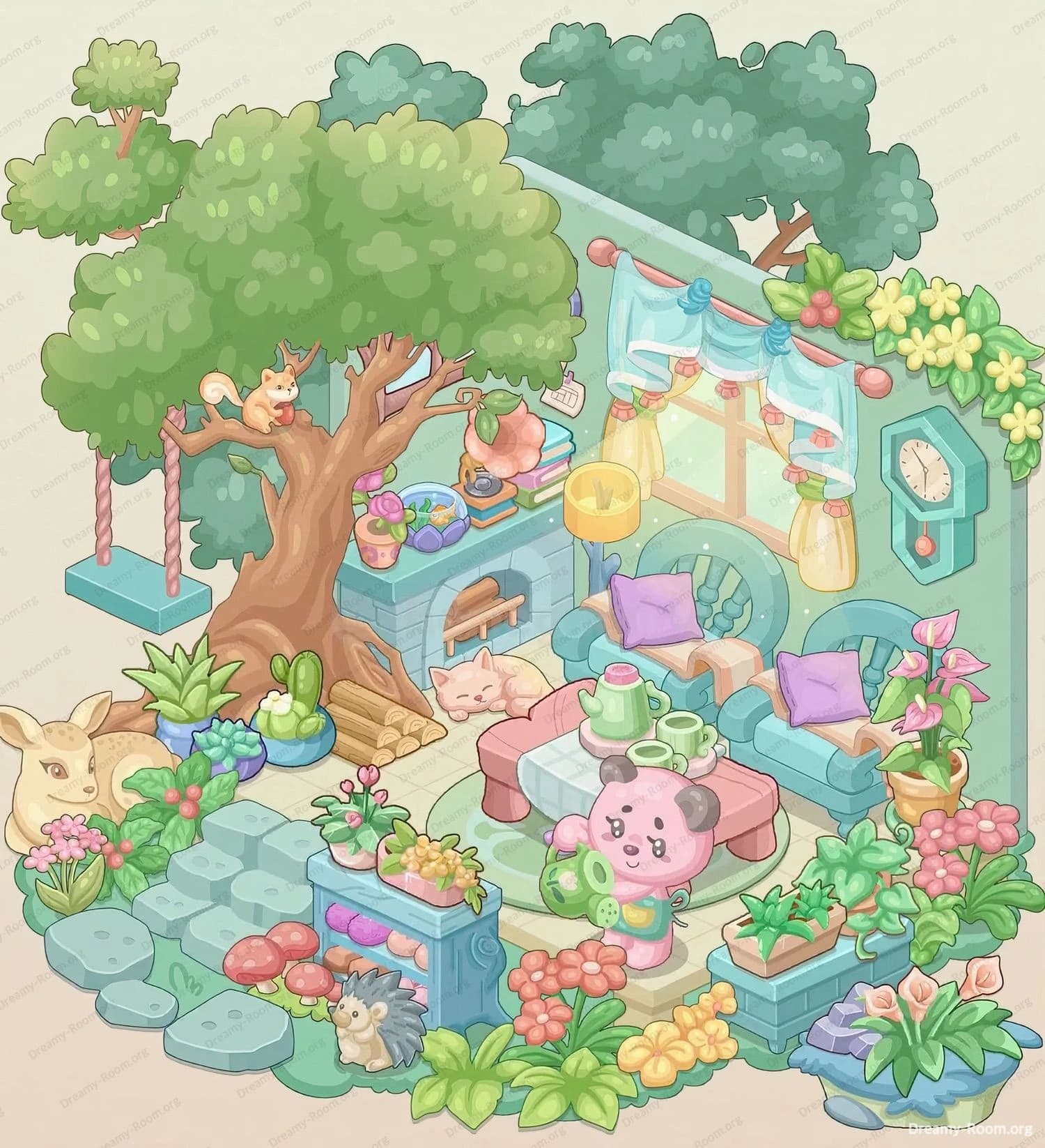 Level 466 Screenshot