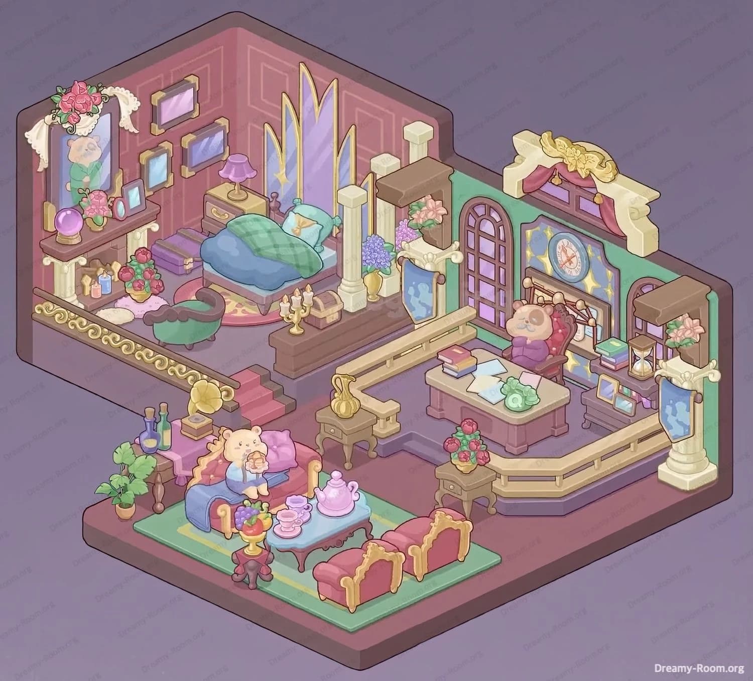 Level 467 Screenshot