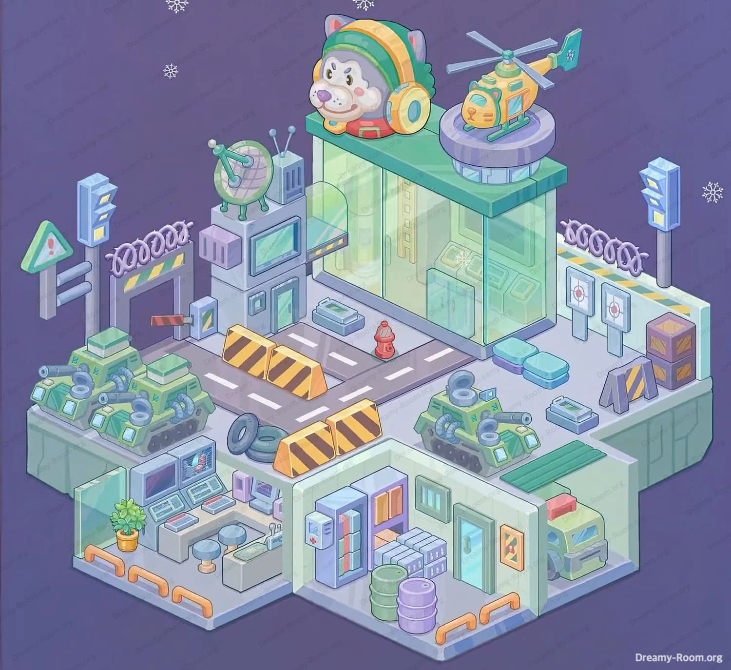 Level 472 Screenshot