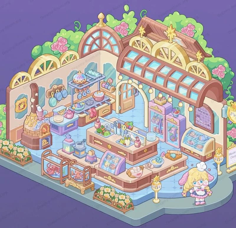 Level 487 Screenshot