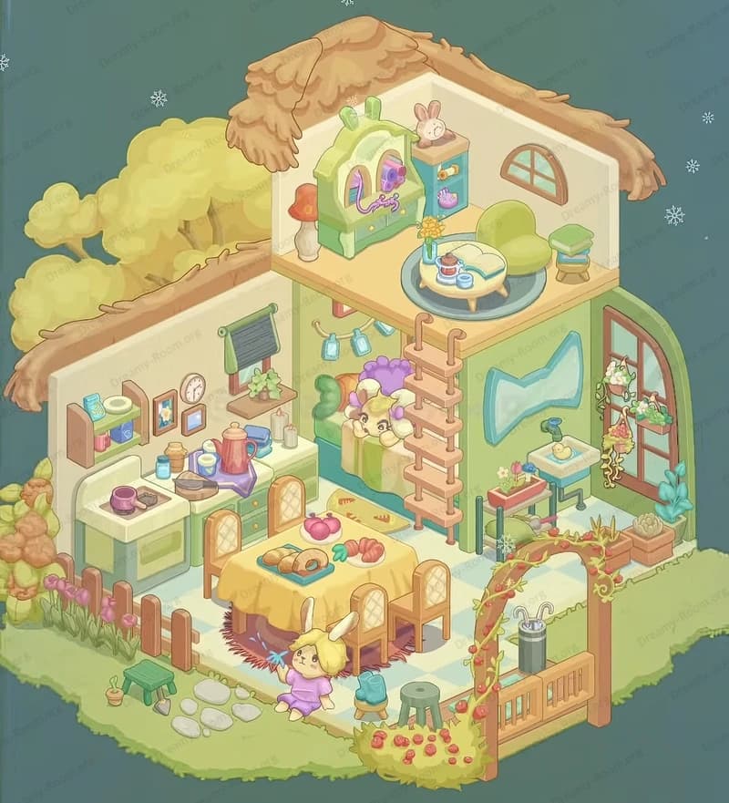 Level 513 Screenshot