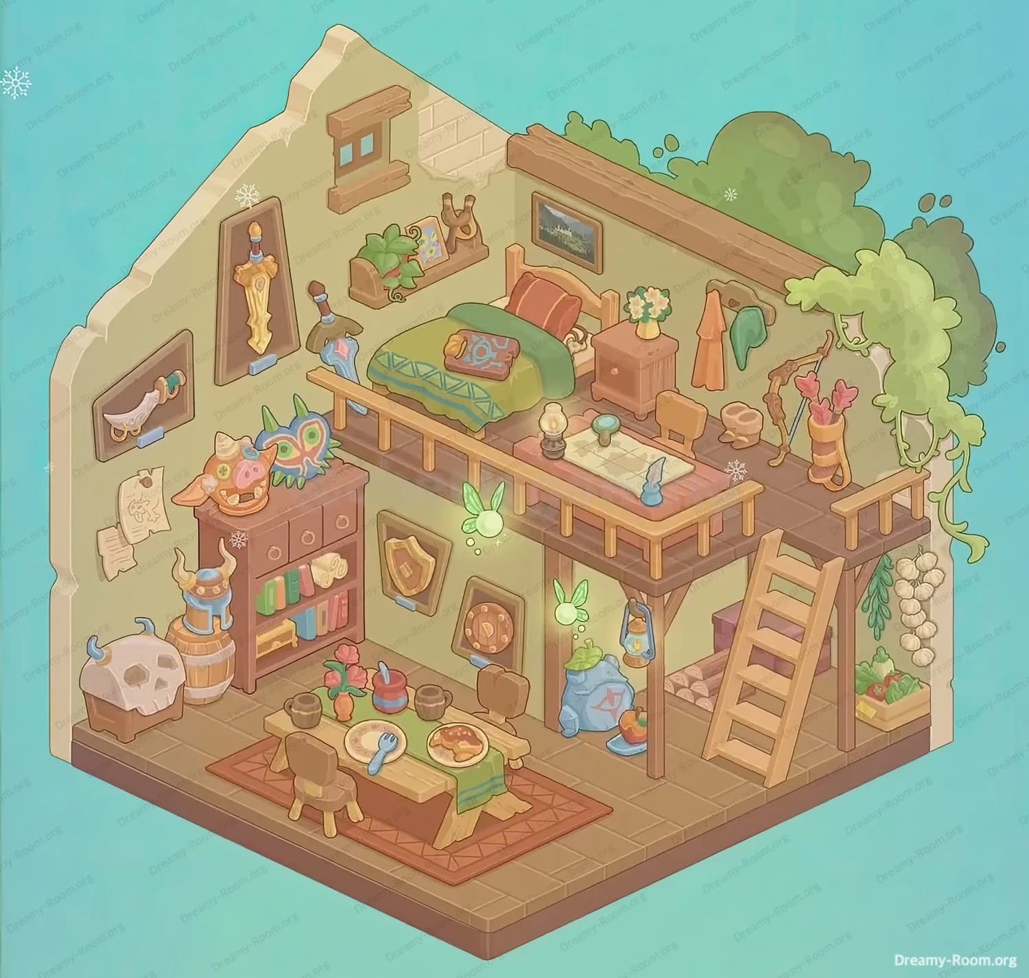 Level 515 Screenshot