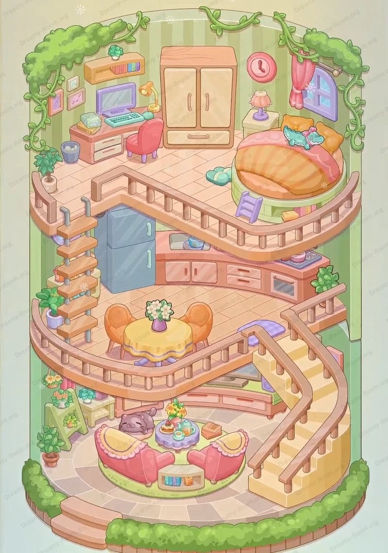 Level 518 Screenshot