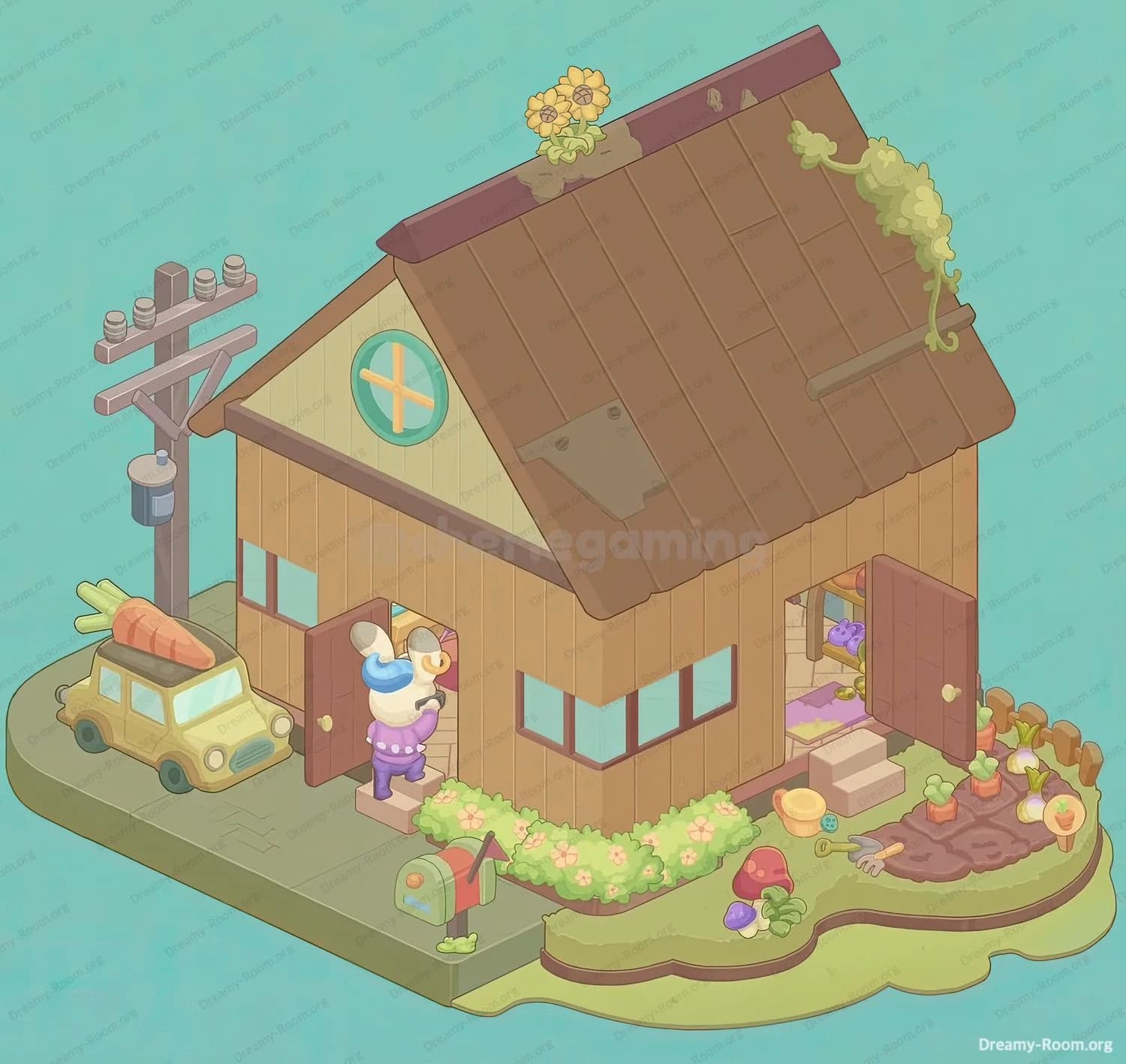 Level 540 Screenshot