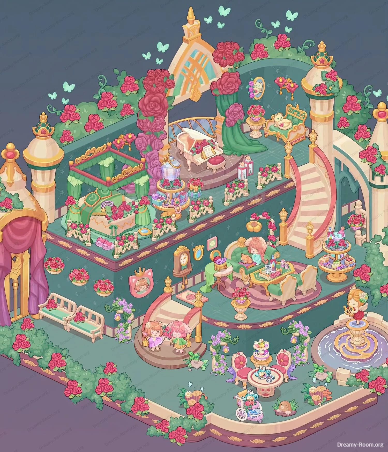 Level 554 Screenshot