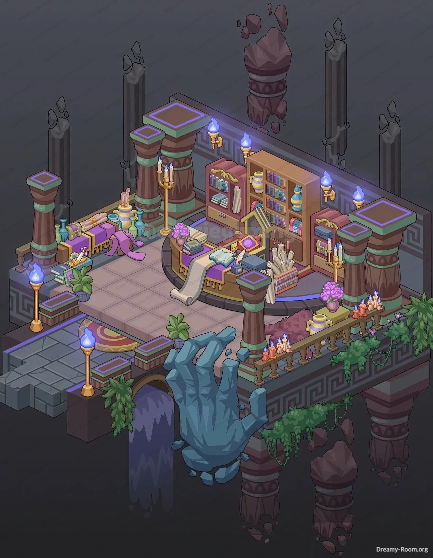 Level 556 Screenshot