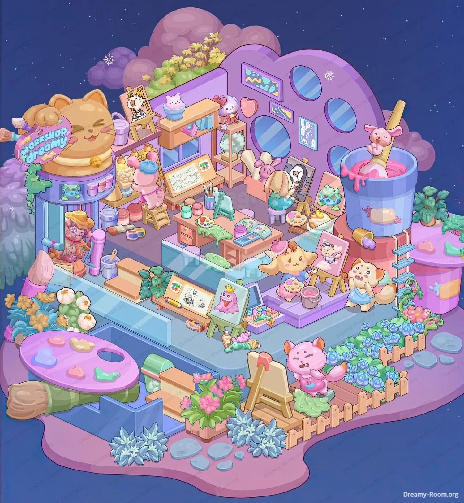 Level 566 Screenshot