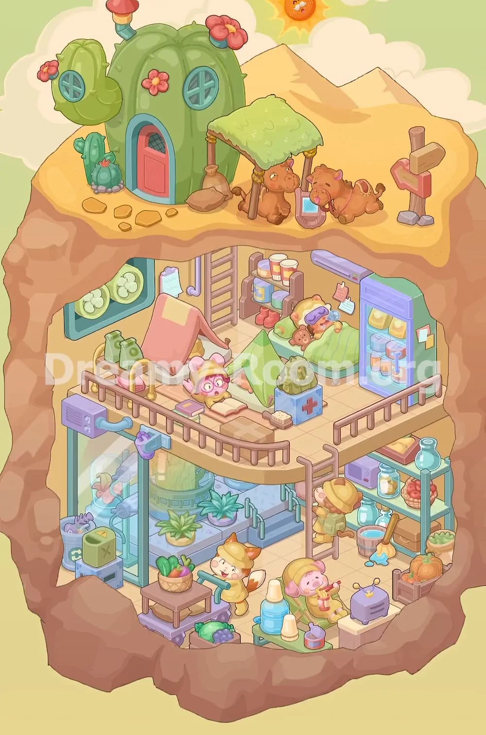 Level 625 Screenshot