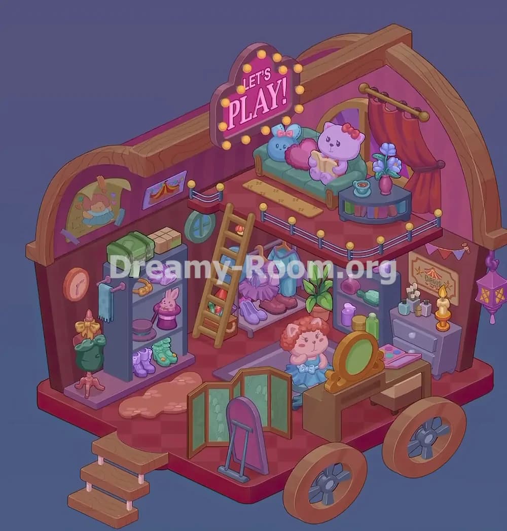 Level 632 Screenshot