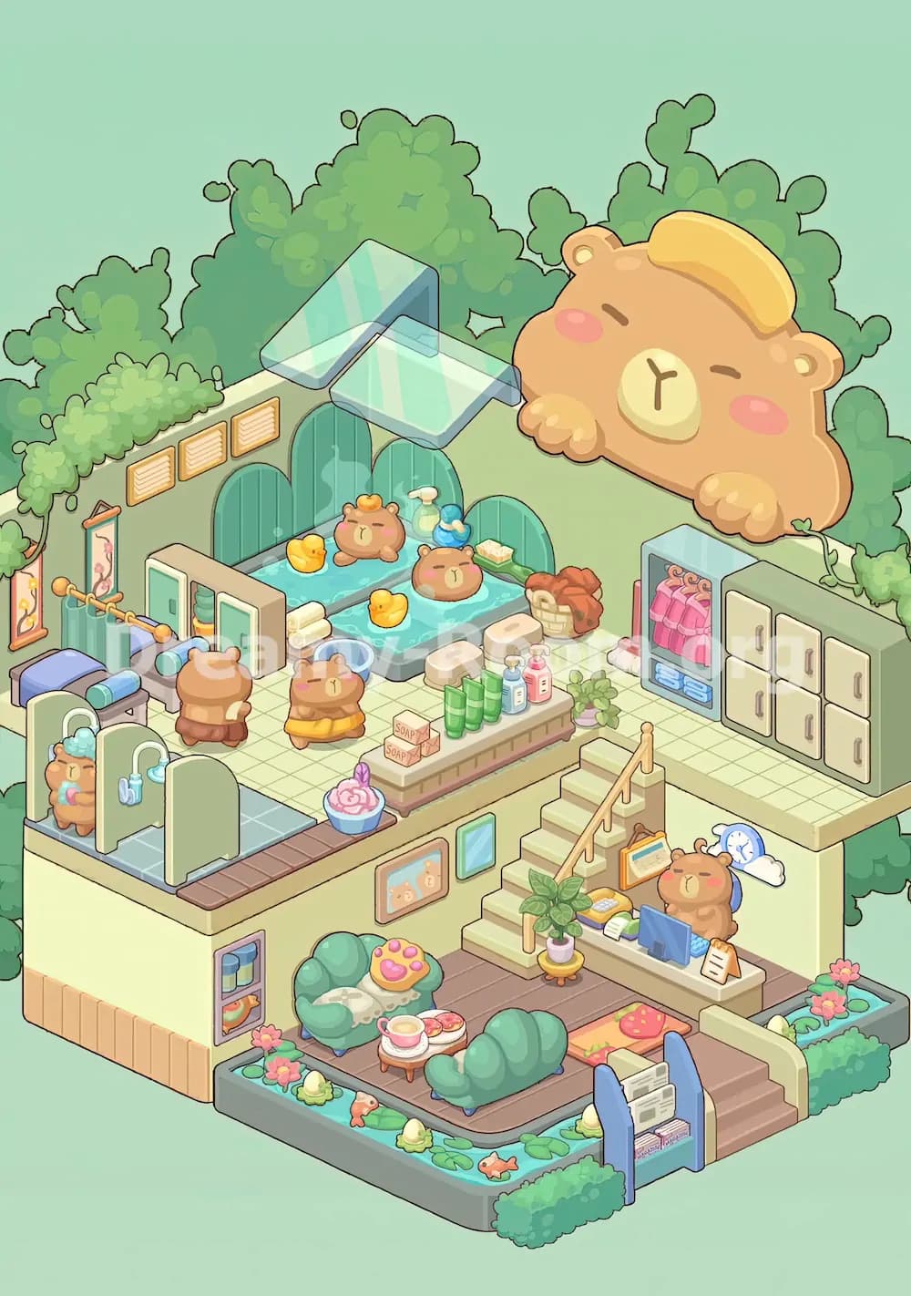 Level 636 Screenshot