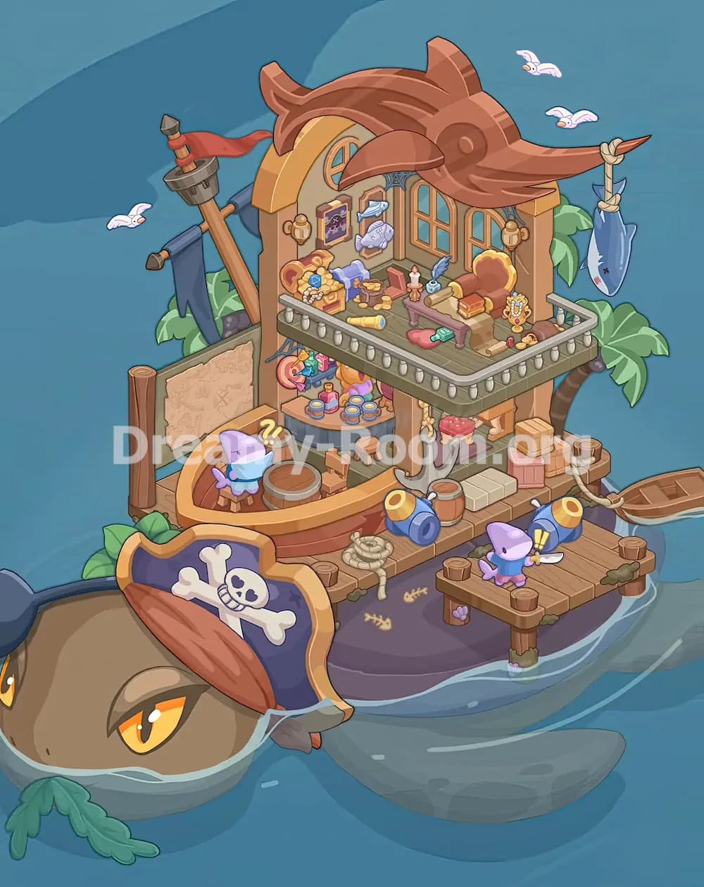 Level 640 Screenshot