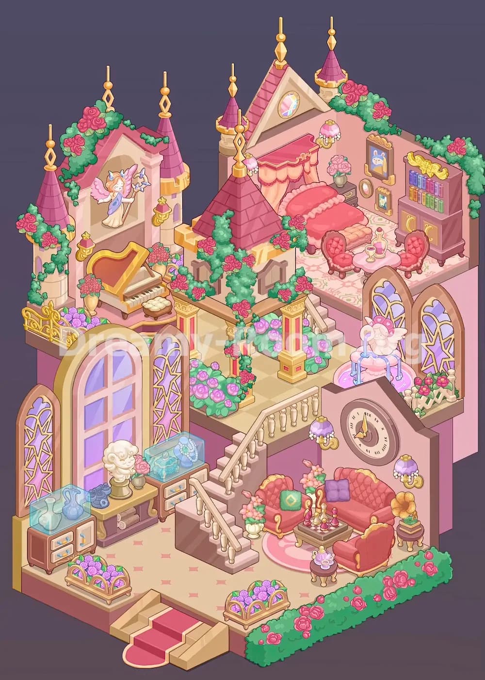 Level 641 Screenshot