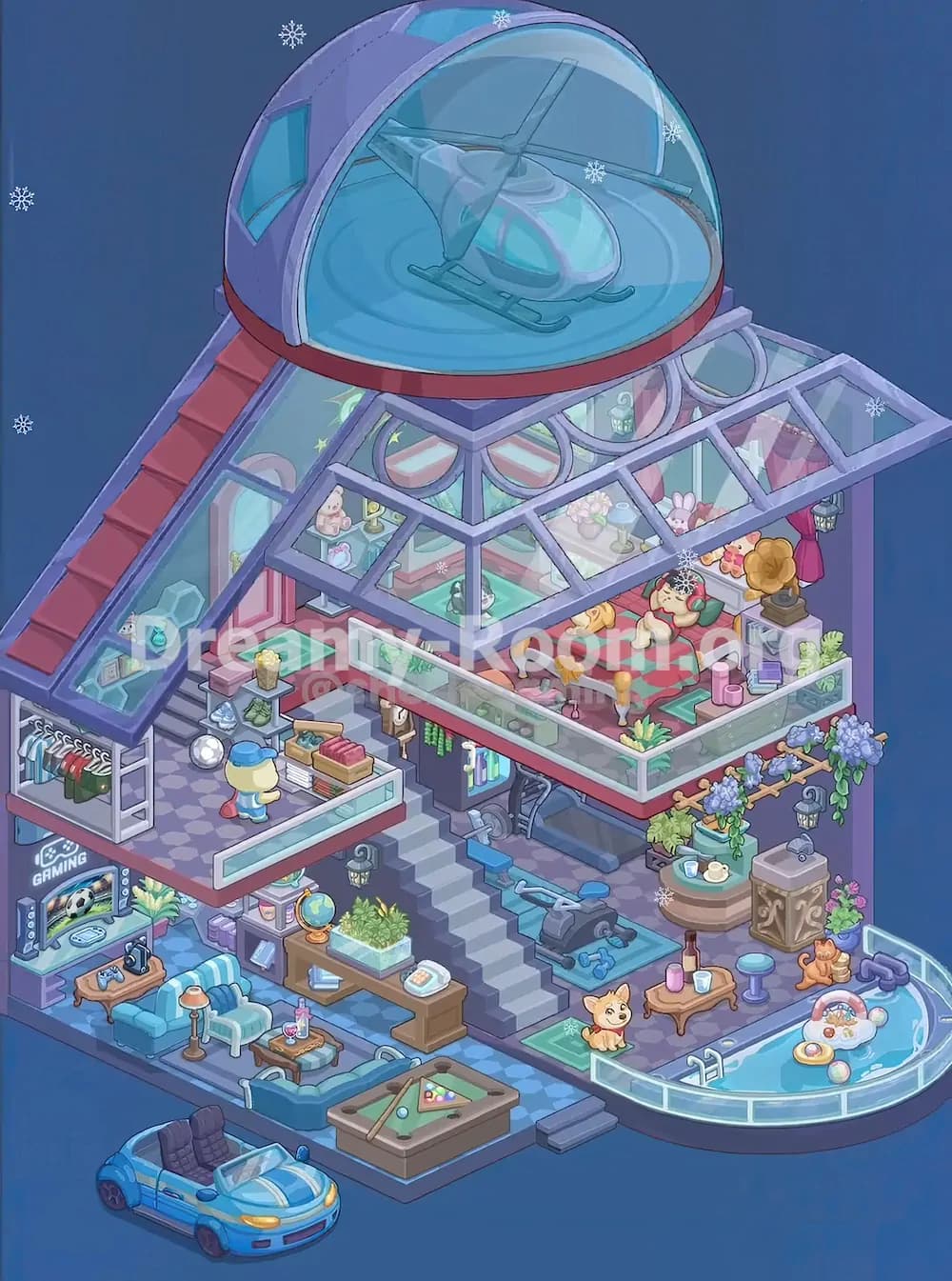 Level 643 Screenshot