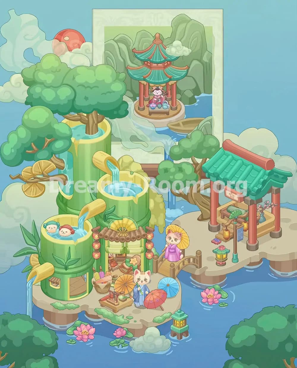 Level 718 Screenshot