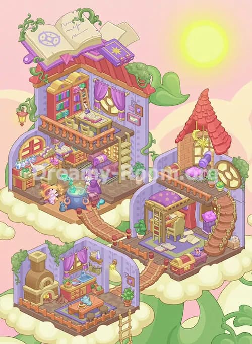 Level 720