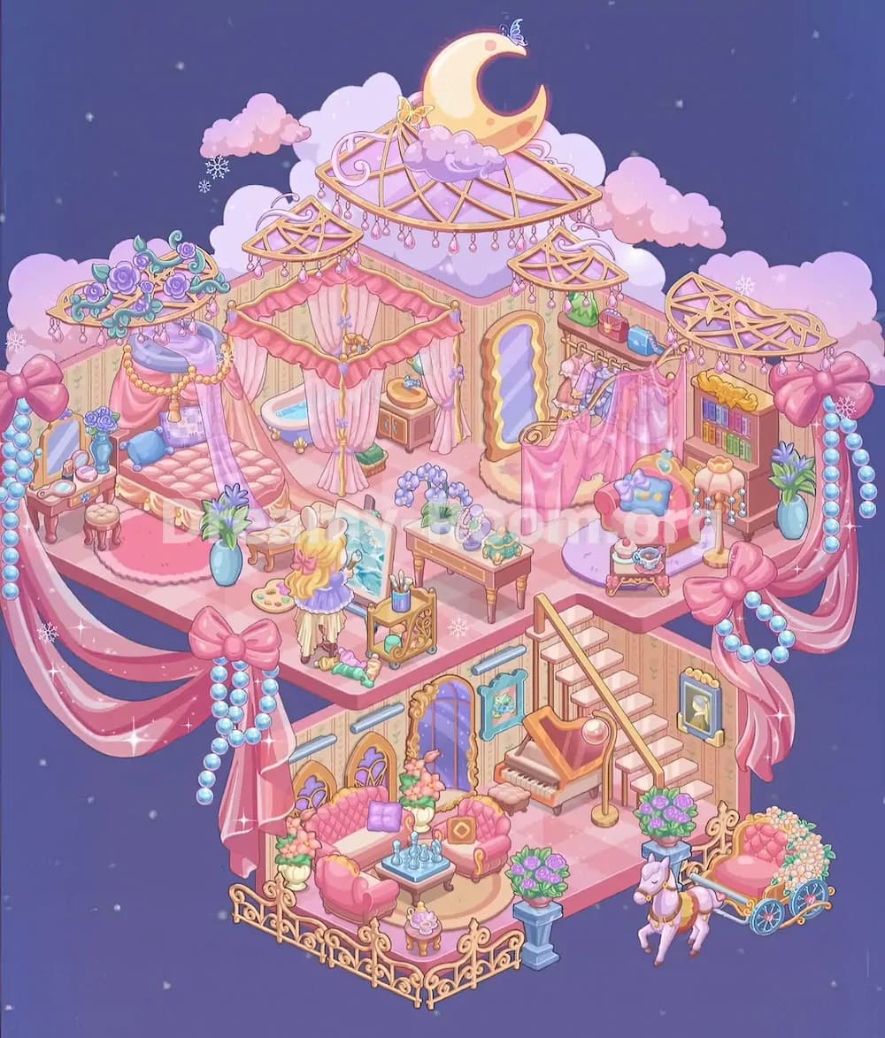 Level 721 Screenshot