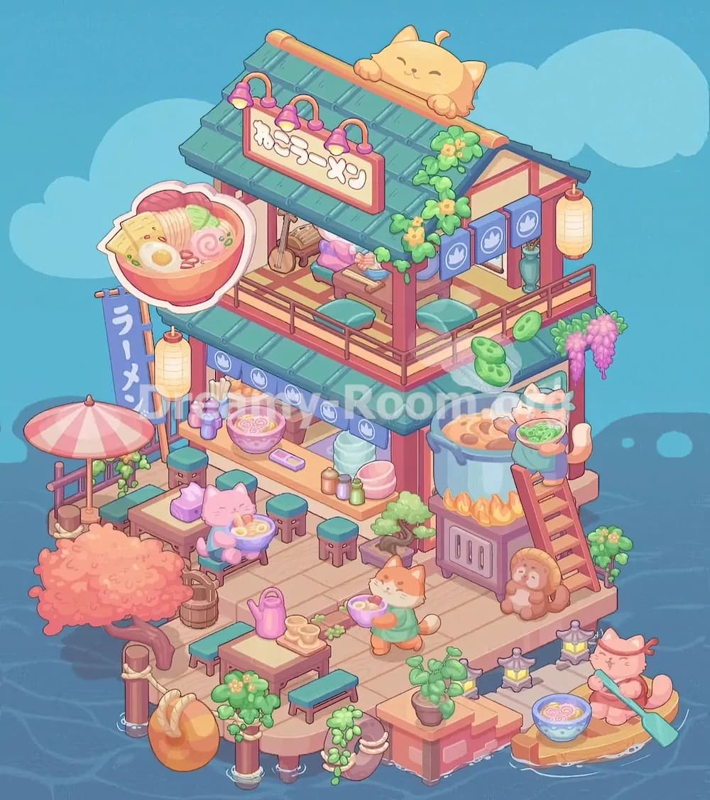Level 724 Screenshot