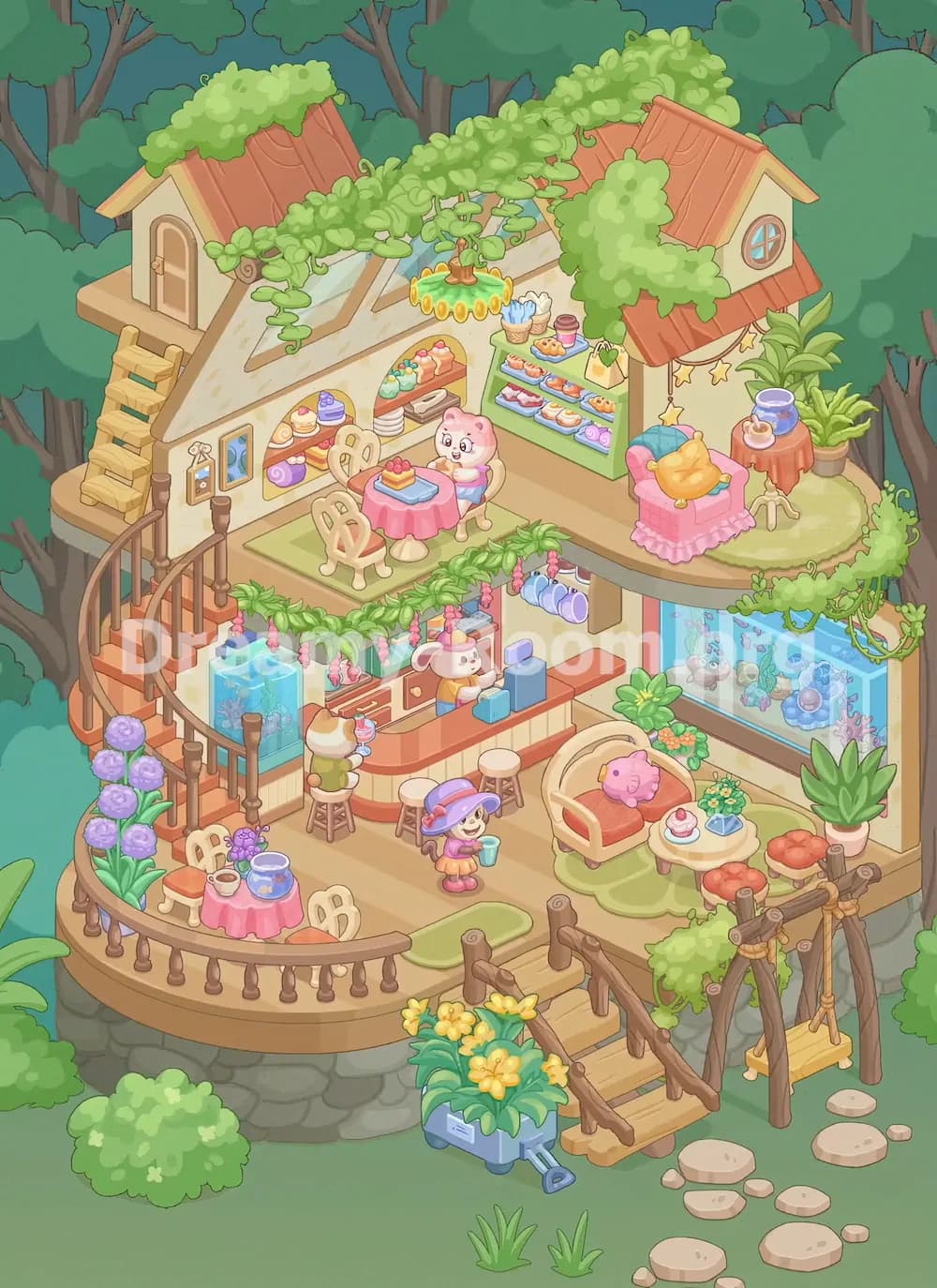 Level 730 Screenshot