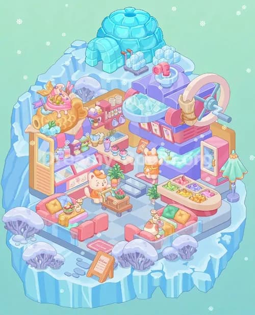 Level 732