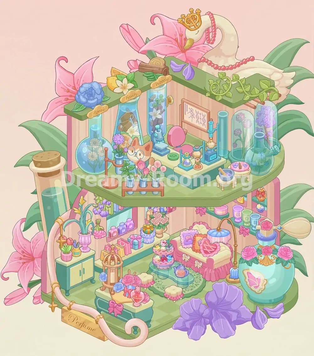 Level 733 Screenshot