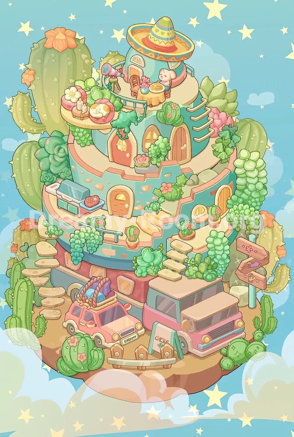 Level 740 Screenshot