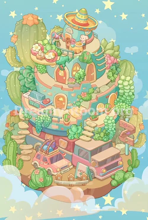 Level 740