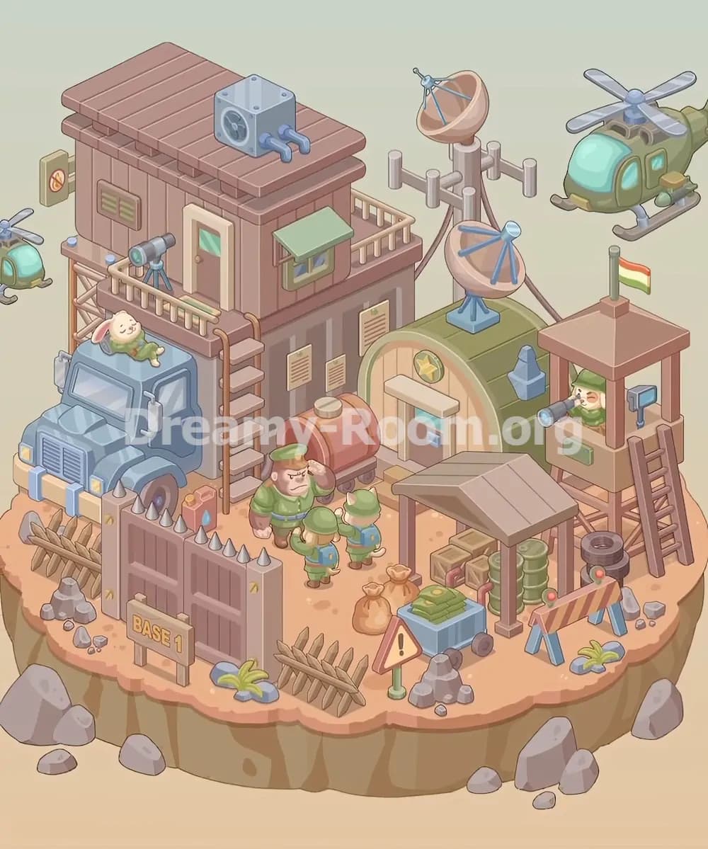 Level 741 Screenshot