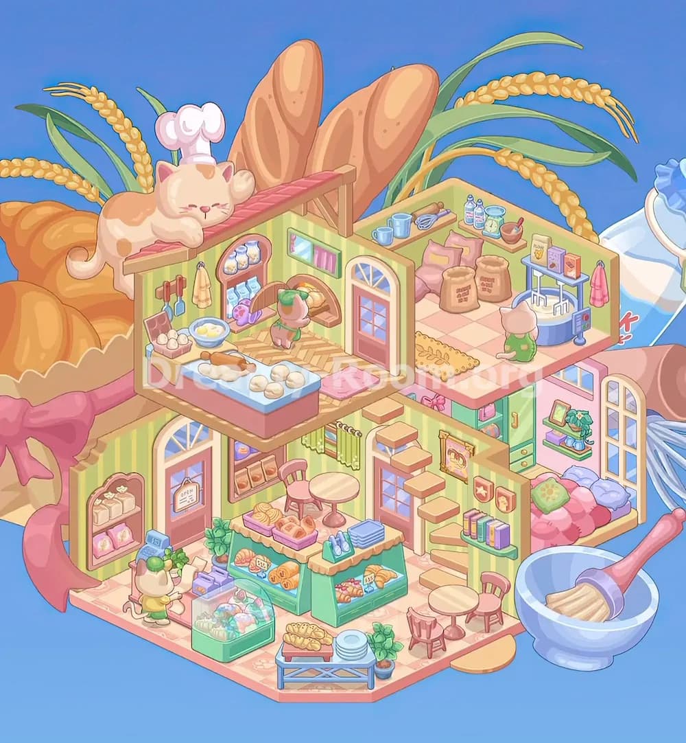 Level 746 Screenshot