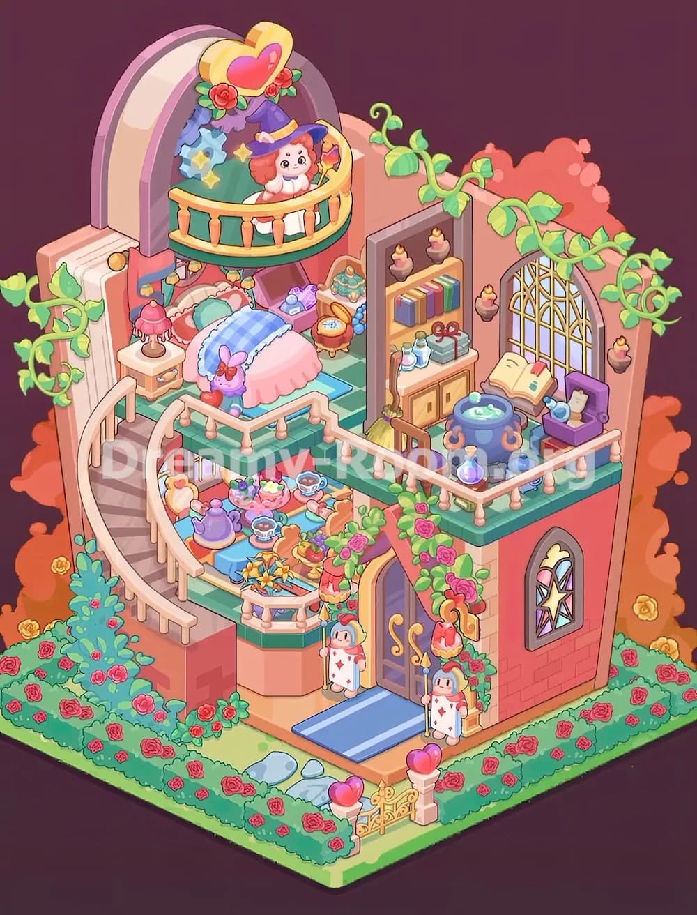 Level 747 Screenshot