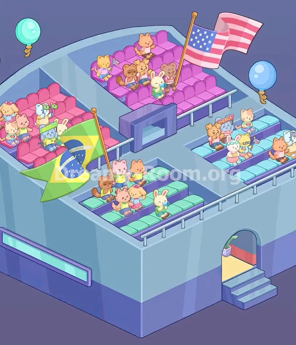Level 748 Screenshot