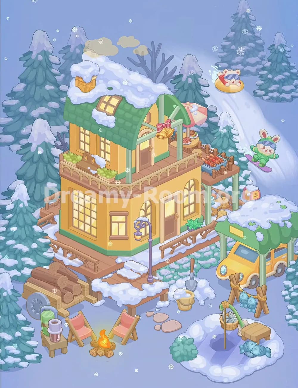 Level 784 Screenshot
