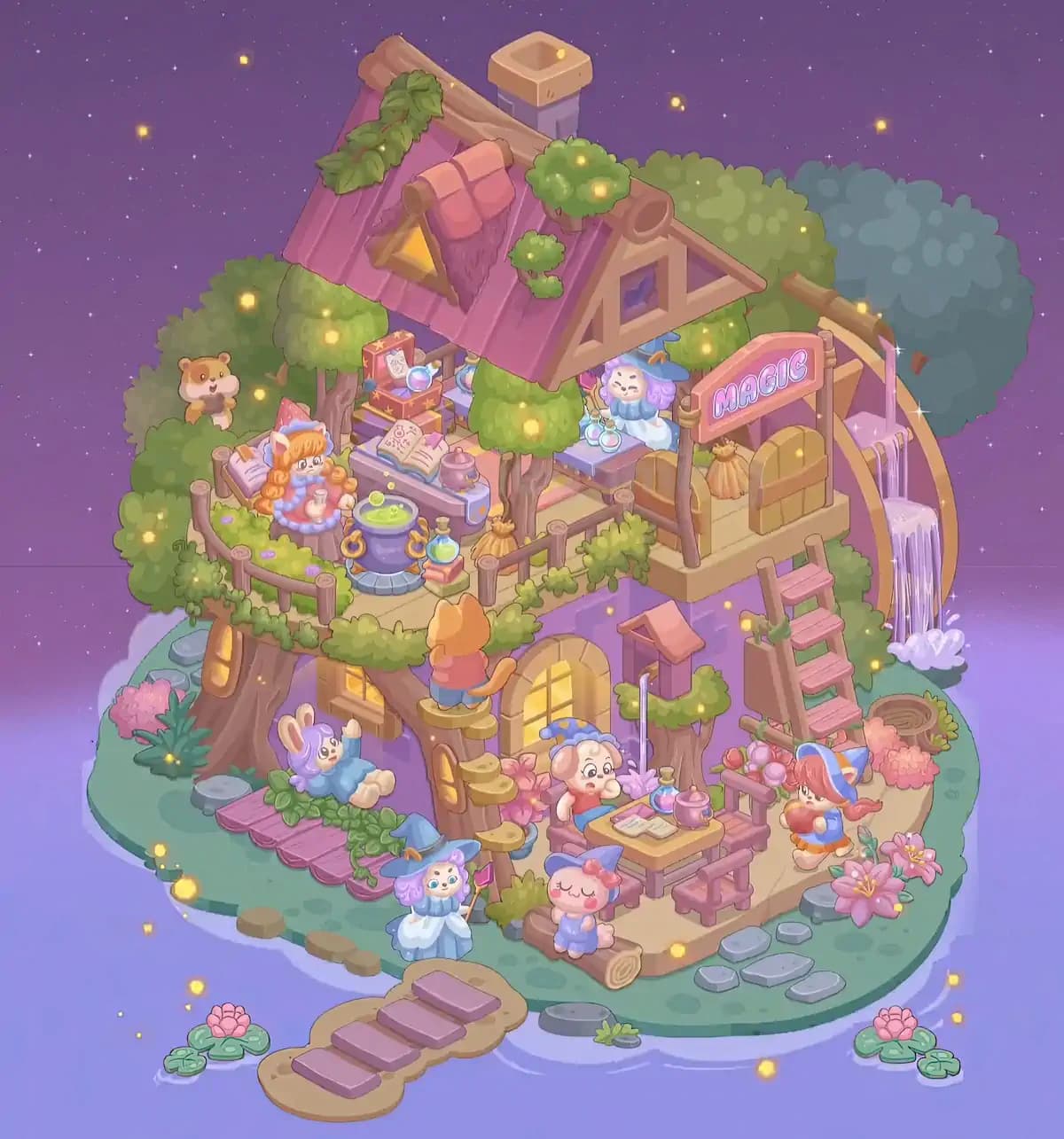 Level 825 Screenshot