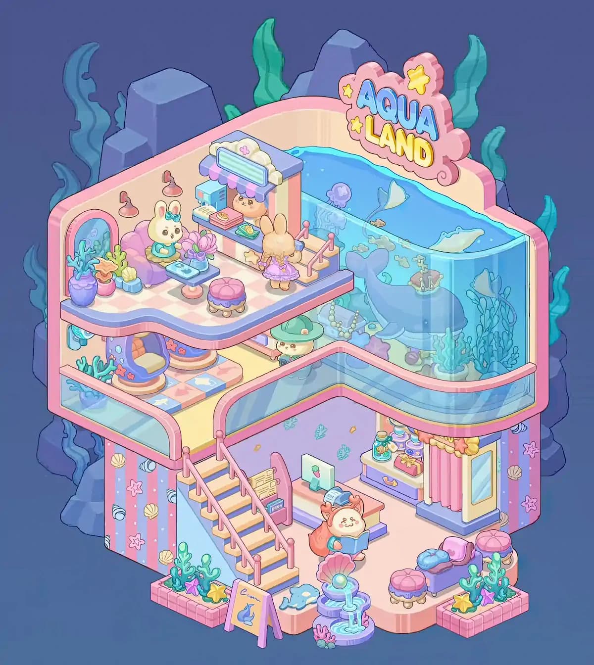 Level 844 Screenshot