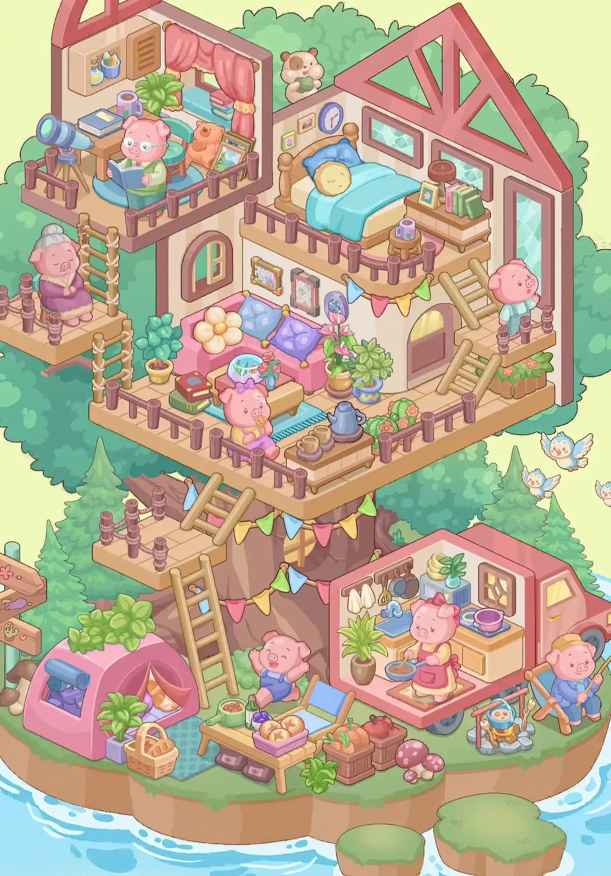 Level 863 Screenshot