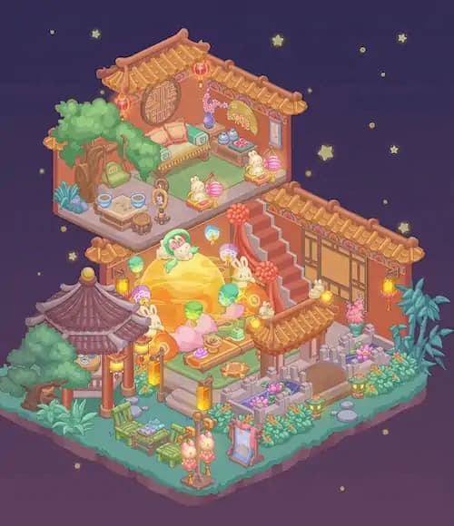 Level 864