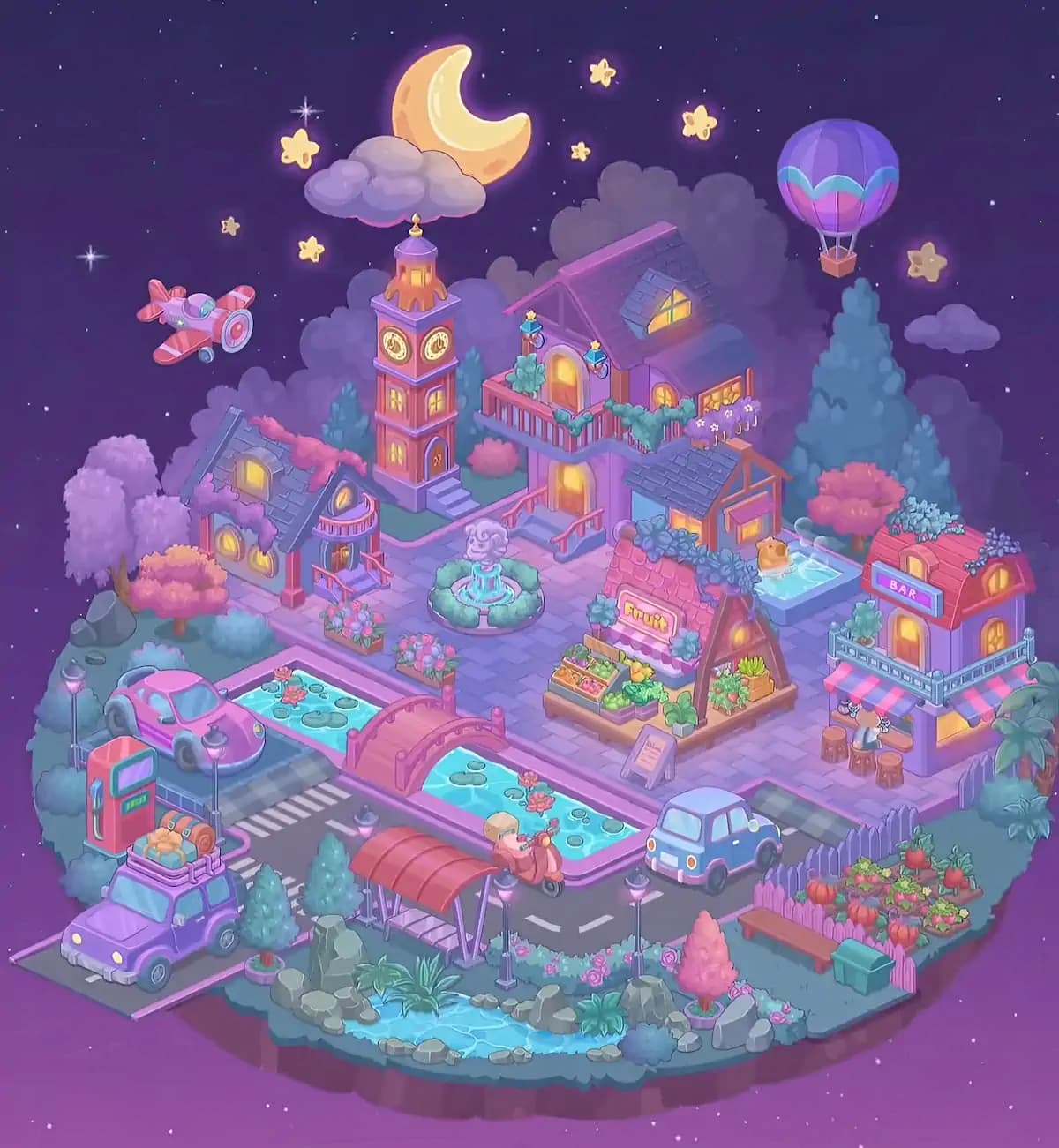 Level 871 Screenshot