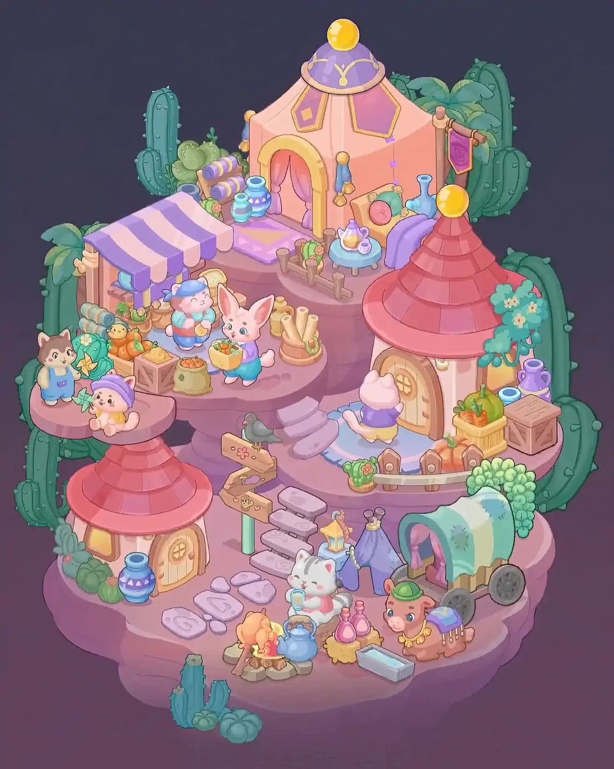 Level 873 Screenshot