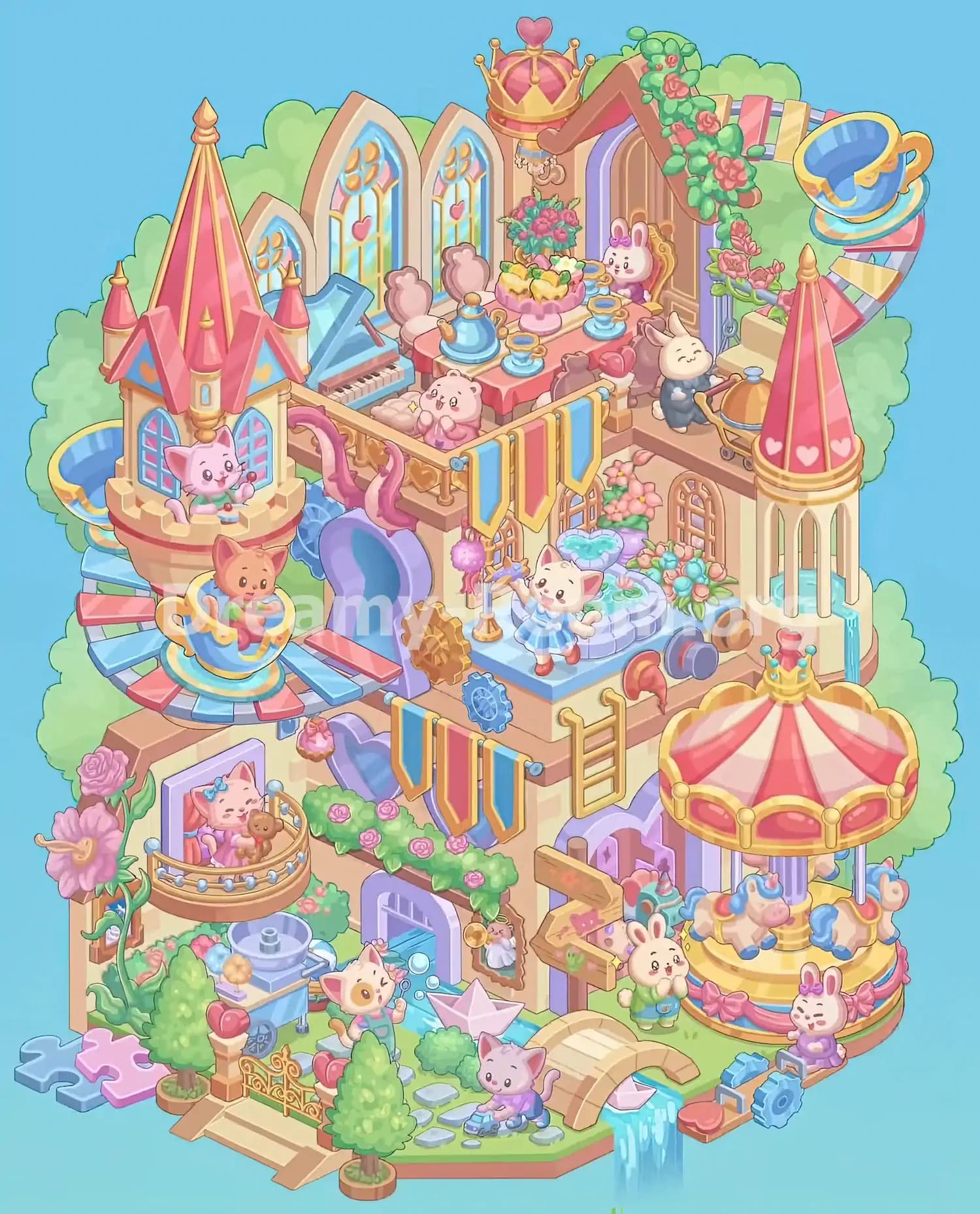 Level 912 Screenshot