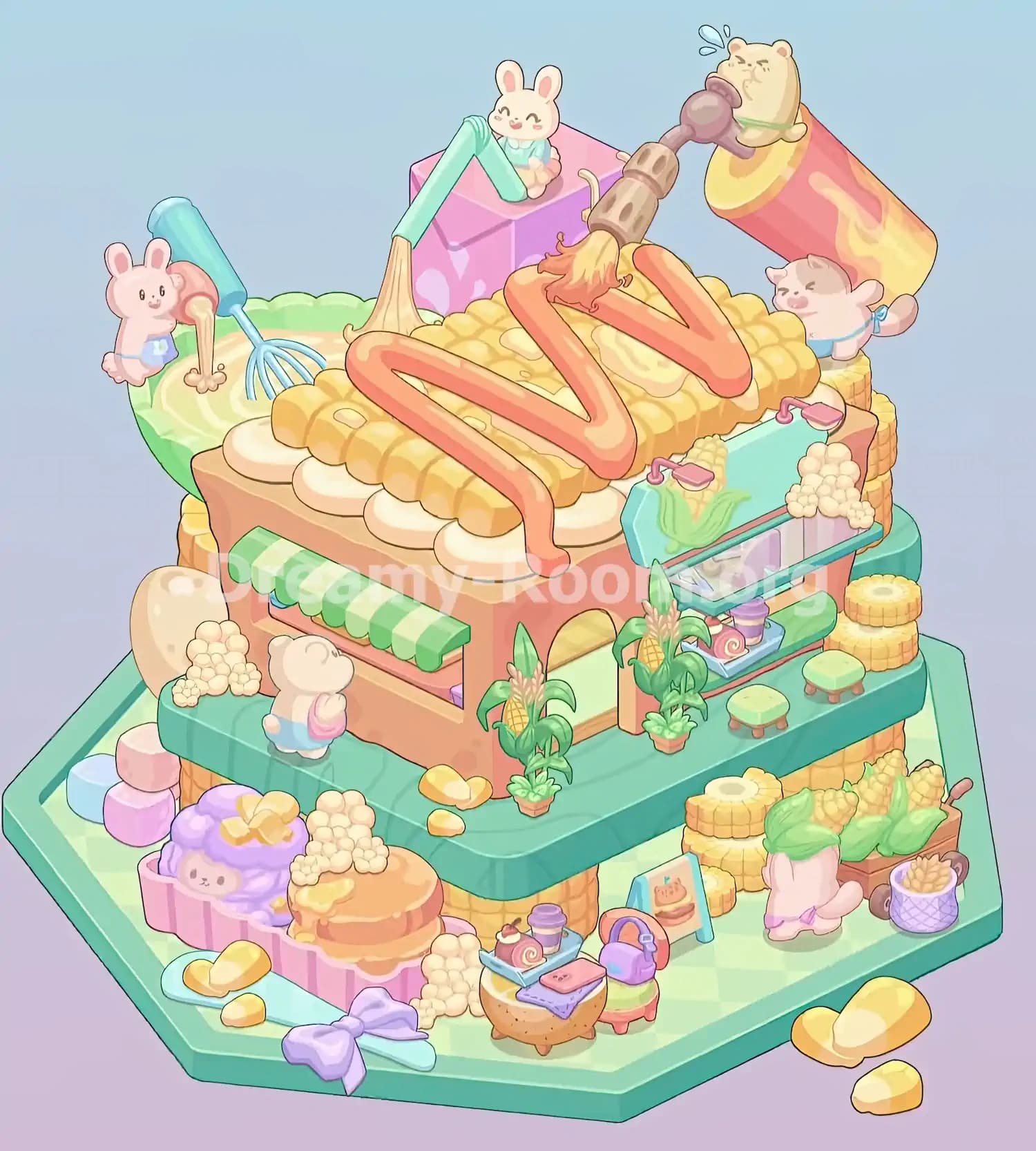 Level 924 Screenshot